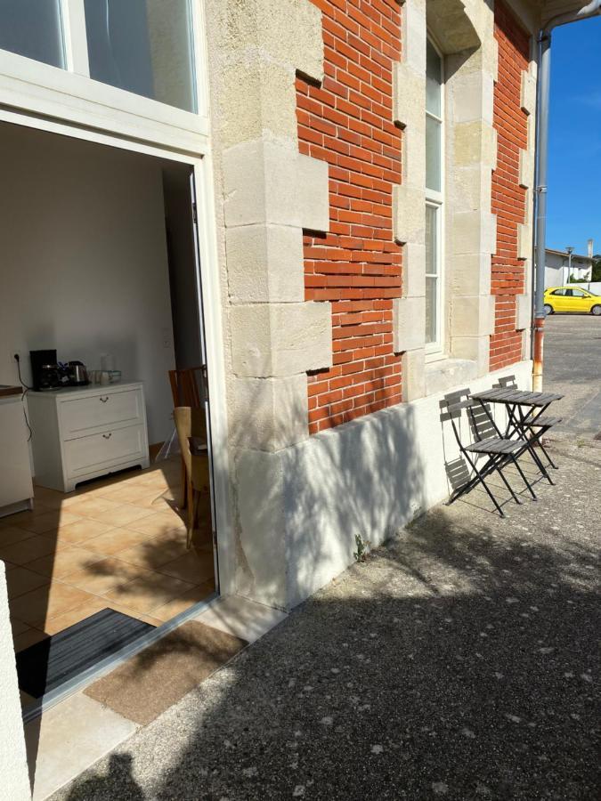 Appartement Familial Centre Et Plage Soulac-sur-Mer Kültér fotó
