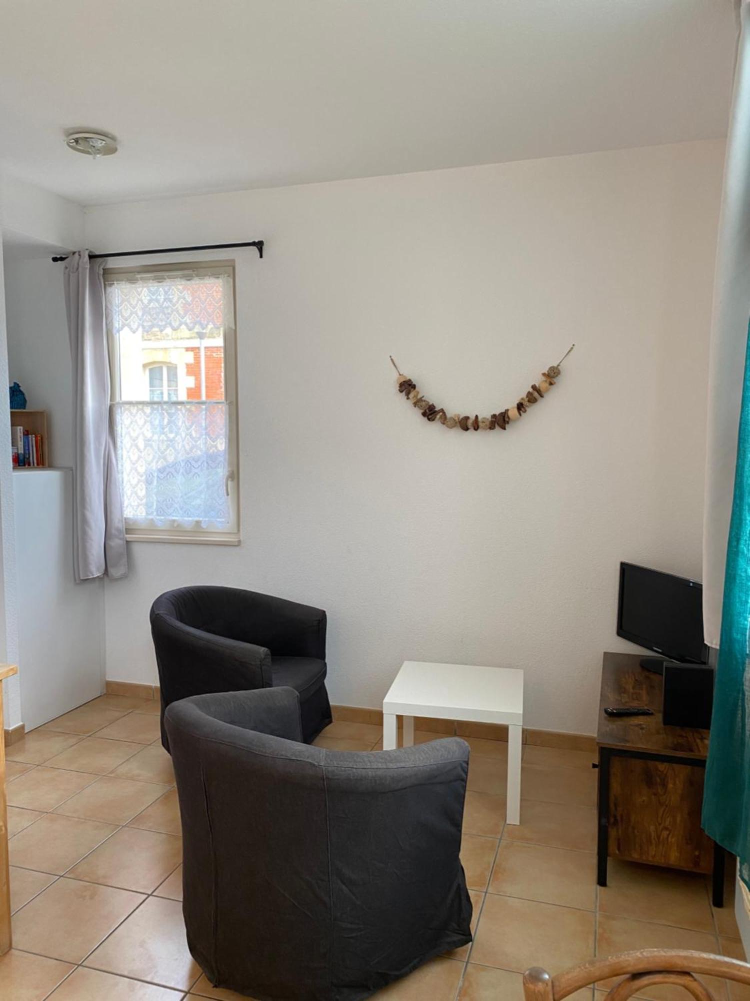 Appartement Familial Centre Et Plage Soulac-sur-Mer Kültér fotó