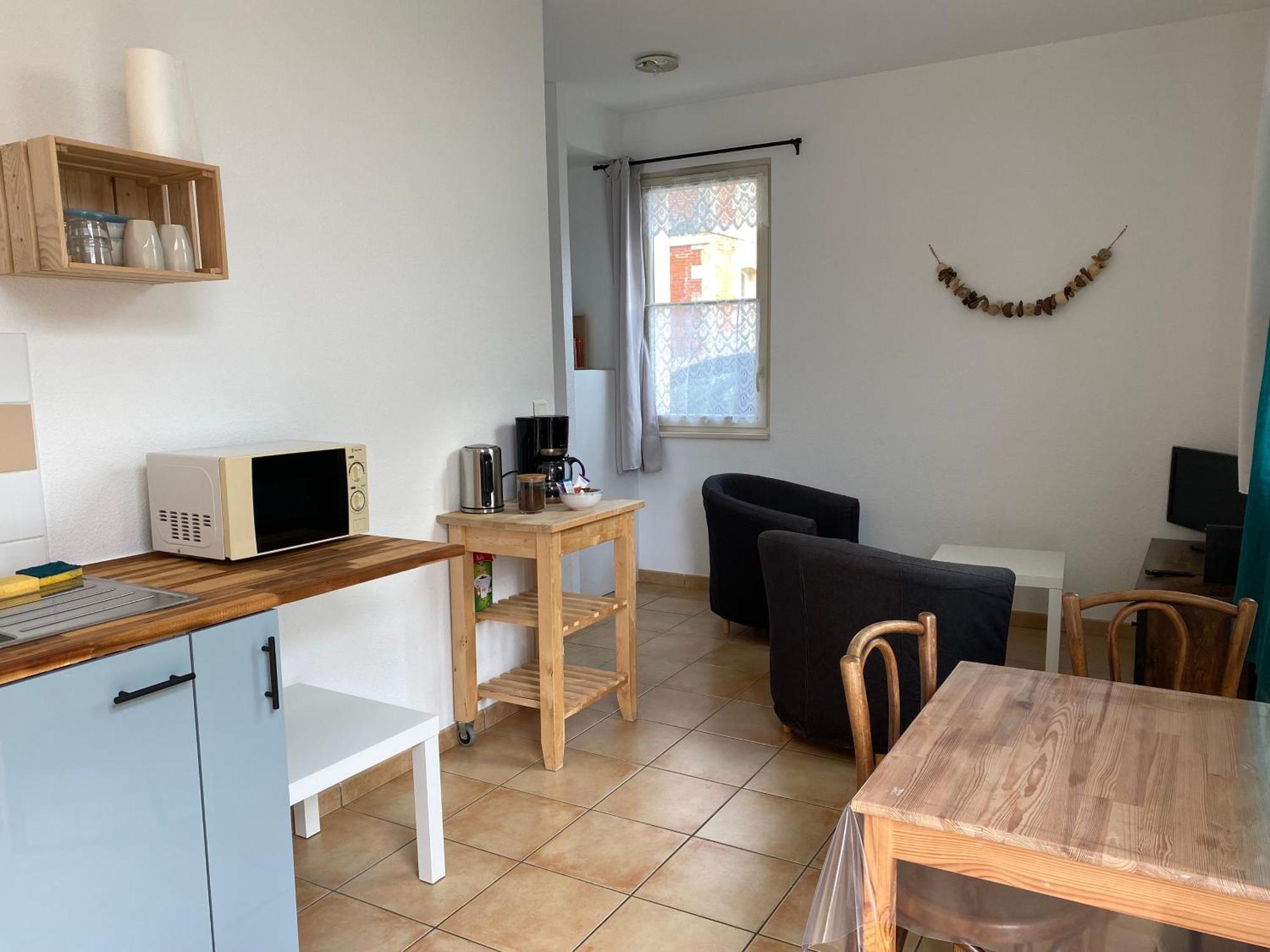 Appartement Familial Centre Et Plage Soulac-sur-Mer Kültér fotó