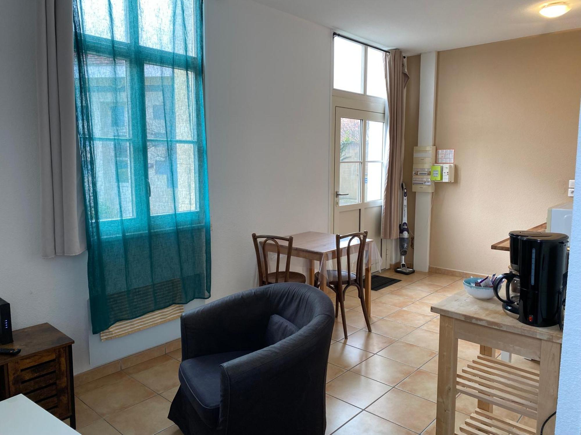 Appartement Familial Centre Et Plage Soulac-sur-Mer Kültér fotó